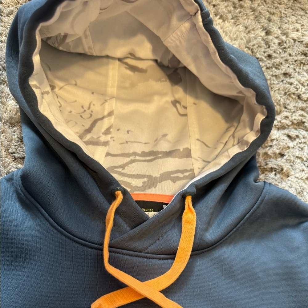 women's hoodie size S brand Under Armour - Picture 3 of 6